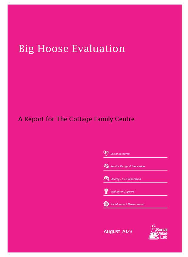 Big Hoose Evaluation