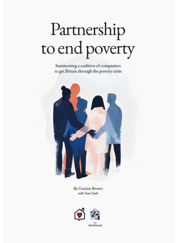 Partnership to end Poverty