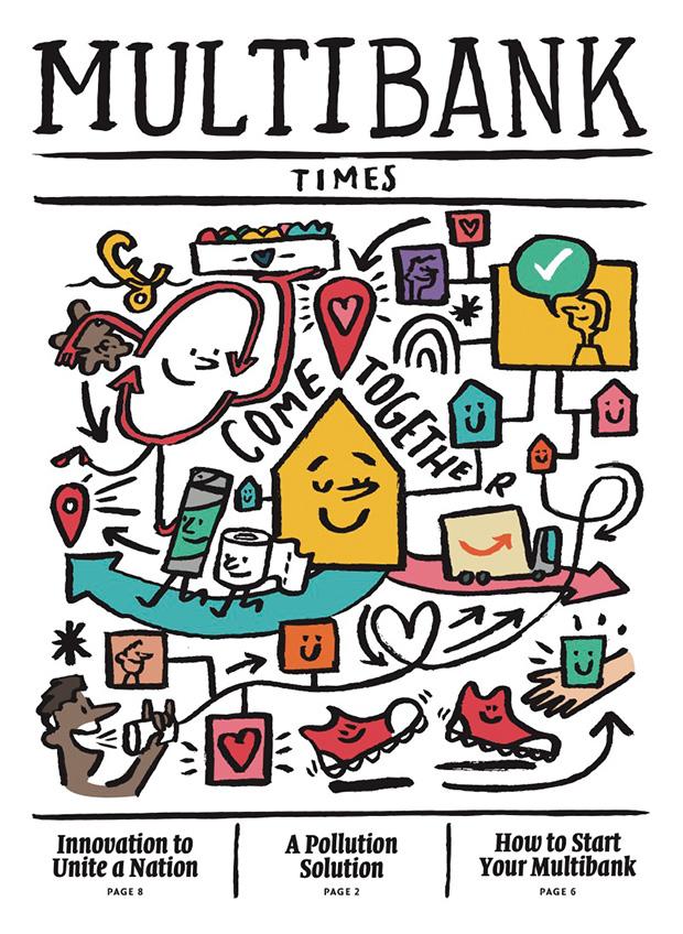 The Multibank Times Iss. 01